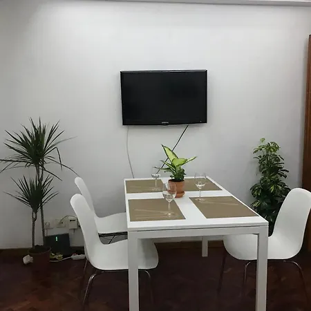 Apartamento En Pleno Centro Auditorio Apartment