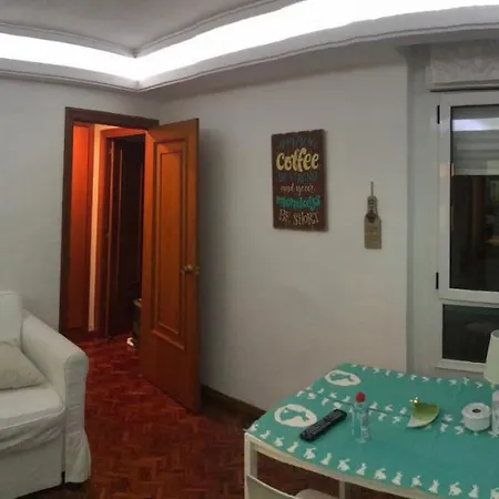 Apartamento En Pleno Centro Auditorio * Oviedo